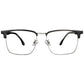 Rectangle Eyeglasses F2690