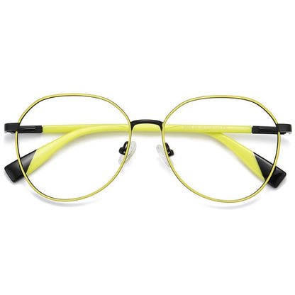 Oval Eyeglasses F3611