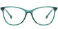 Cat Eye Eyeglasses F2033