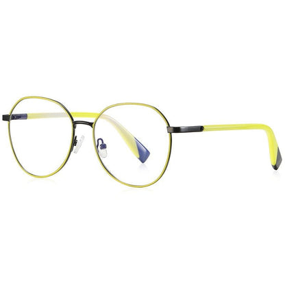 Oval Eyeglasses F3611