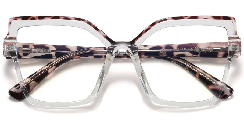 Square Eyeglasses F3757