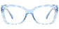 Rectangle Eyeglasses F1642