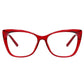 Cat Eye Eyeglasses F1634