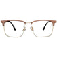 Rectangle Eyeglasses F2690