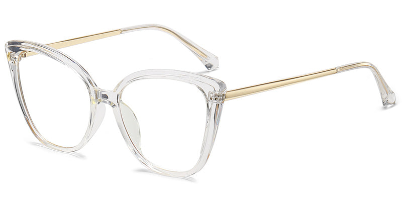 Oval Eyeglasses F2898