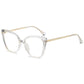 Oval Eyeglasses F2898