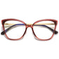 Oval Eyeglasses F2898