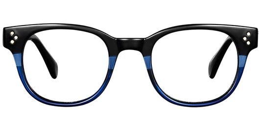 TR Square Eyeglasses F2105