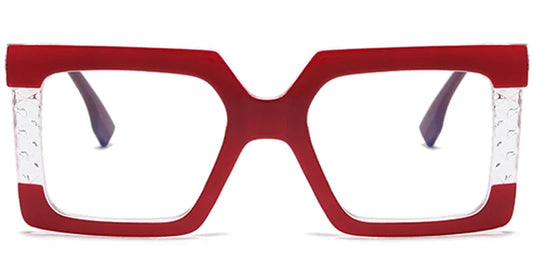 Rectangle Eyeglasses F3680