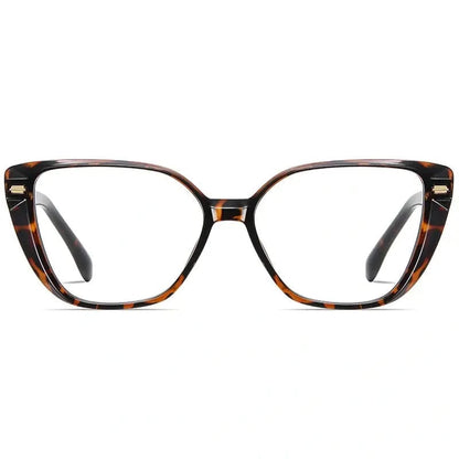 Cat Eye Eyeglasses F3924