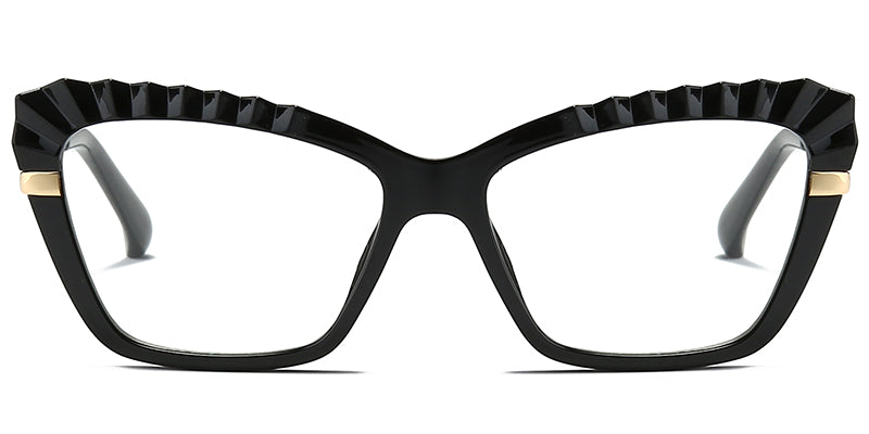 Cat Eye Eyeglasses F1660