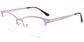 Cat Eye Eyeglasses F3904