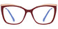 Cat Eye Eyeglasses F1999