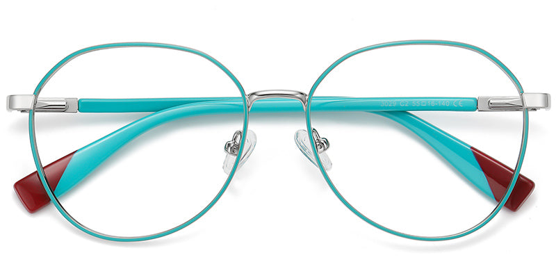 Oval Eyeglasses F3611