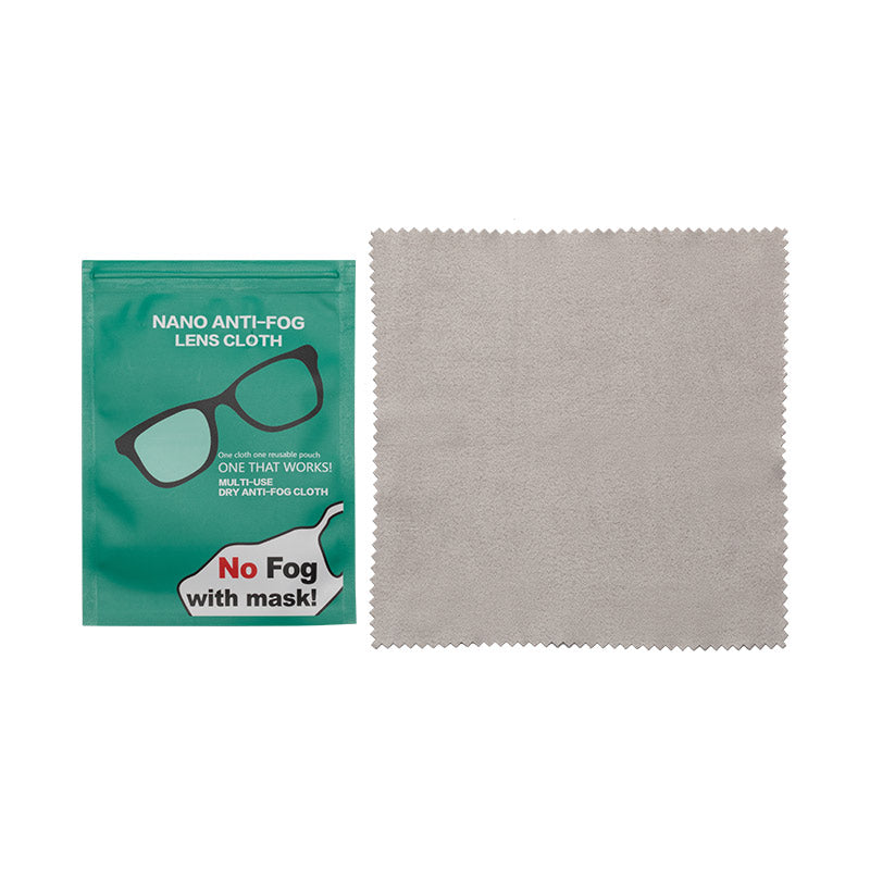 Dry Anti-fog Cleaning Cloth A1072