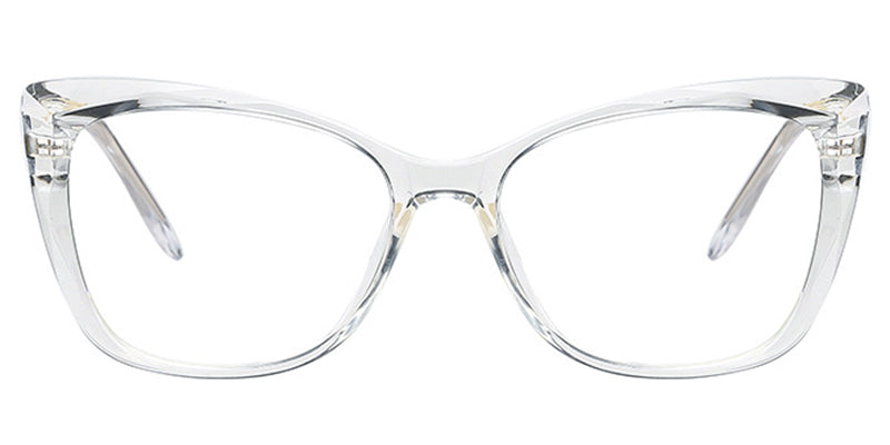Cat Eye Eyeglasses F1634