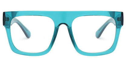 Square Eyeglasses F2207