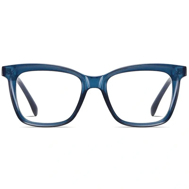 Rectangle Eyeglasses F3923