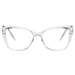 Cat Eye Eyeglasses F1634