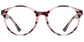 Round Eyeglasses F1640