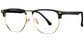 Geometric Eyeglasses F2689