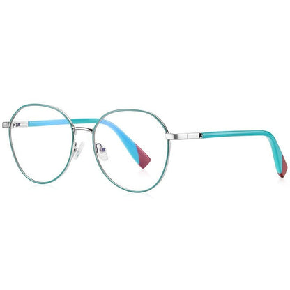 Oval Eyeglasses F3611