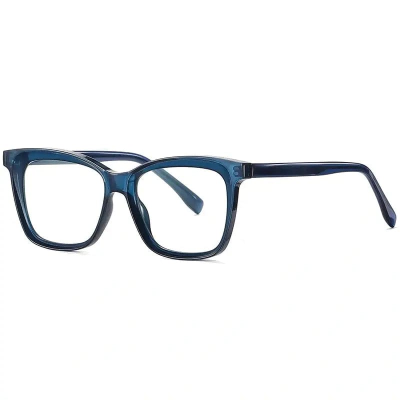 Rectangle Eyeglasses F3923