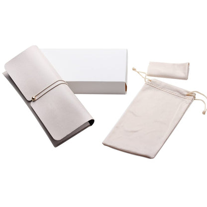 Eyeglasses Glasses Case Set A1091