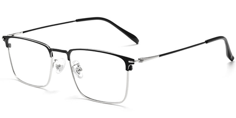 Rectangle Eyeglasses F3342
