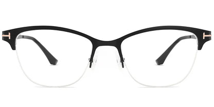 Cat Eye Eyeglasses F3904