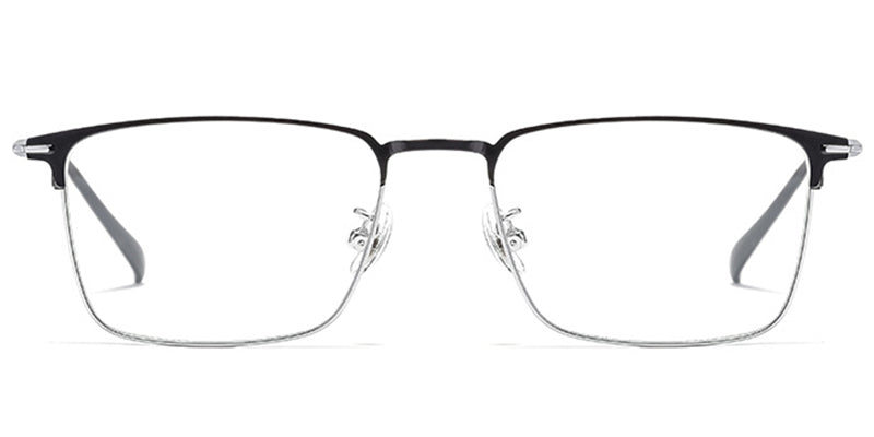 Rectangle Eyeglasses F3342