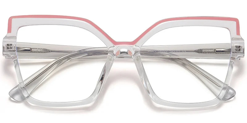 Square Eyeglasses F3757