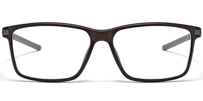 Men Eyewear TR Rectangle Frame F3409