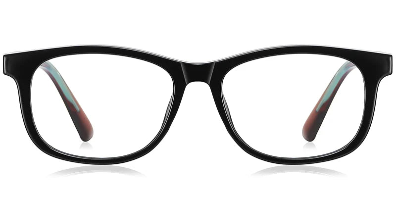 Rectangle Eyeglasses F3928
