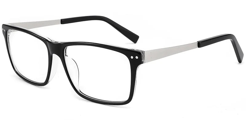 Rectangle Eyeglasses F2347