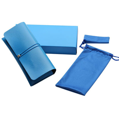 Eyeglasses Glasses Case Set A1091