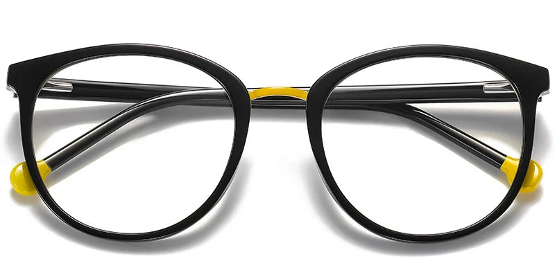 Oval Eyeglasses F3866