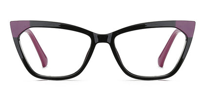 Cat Eye Eyeglasses F1677