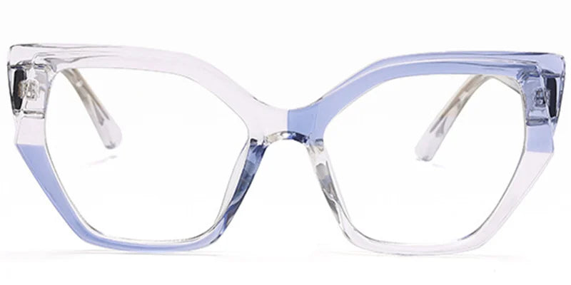 Cat Eye Eyeglasses F3932