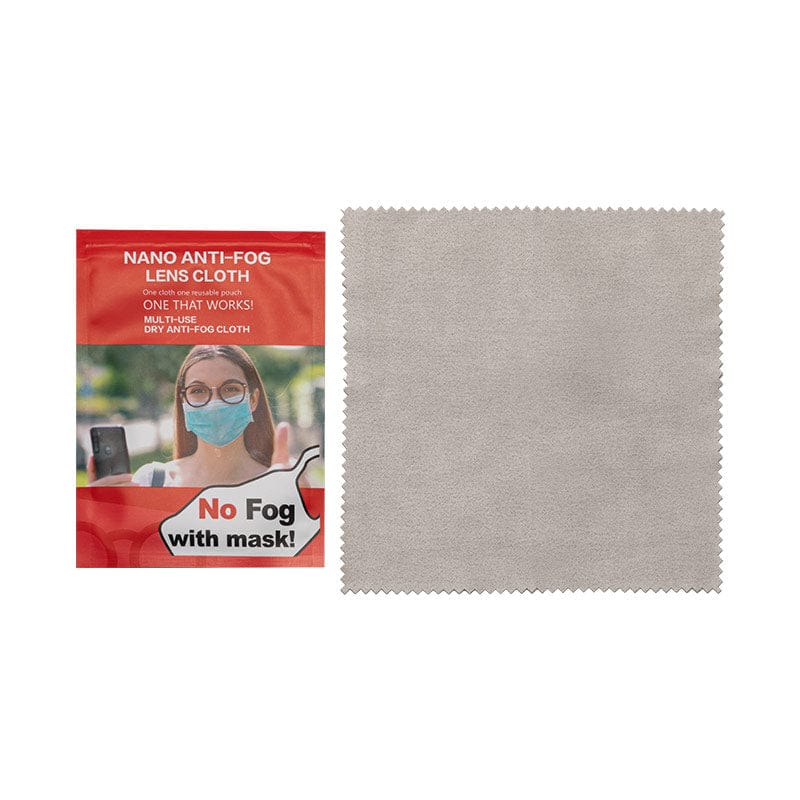 Dry Anti-fog Cleaning Cloth A1072