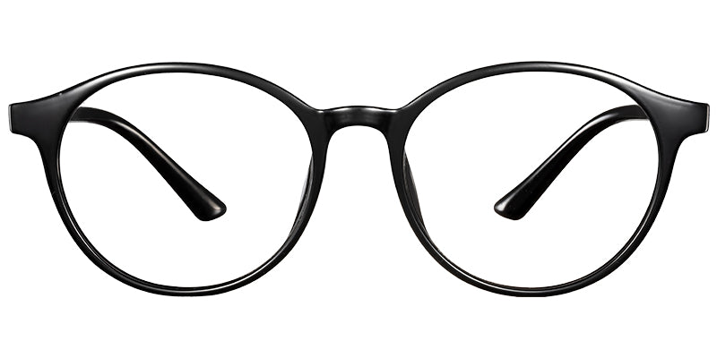Round Eyeglasses F2175