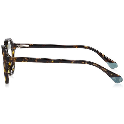 Kids Geometric Eyeglasses F3870