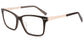 Acetate Rectangle Eyeglasses F2348