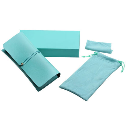 Eyeglasses Glasses Case Set A1091