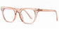 Round Eyeglasses F2116