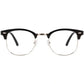 Browline Eyeglasses F1505
