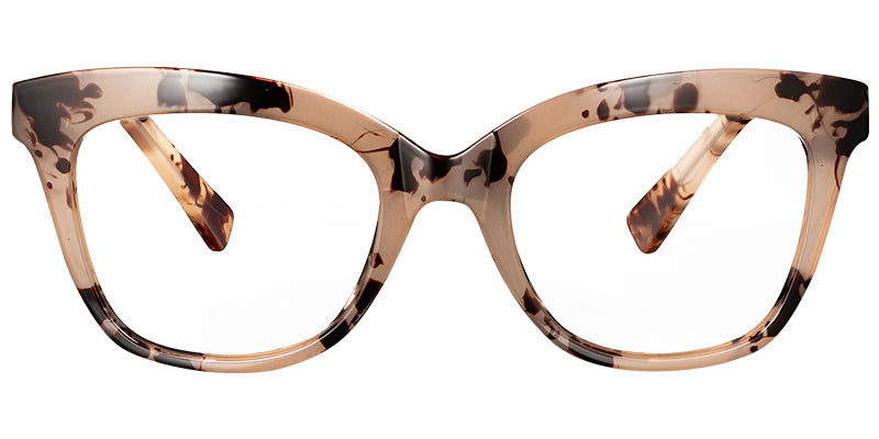 Square Eyeglasses F1626