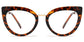 Cat Eye Eyeglasses F2000