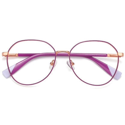 Oval Eyeglasses F3611