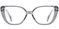 Cat Eye Eyeglasses F3924